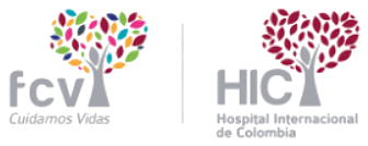 FCV — Hospital Internacional de Colombia